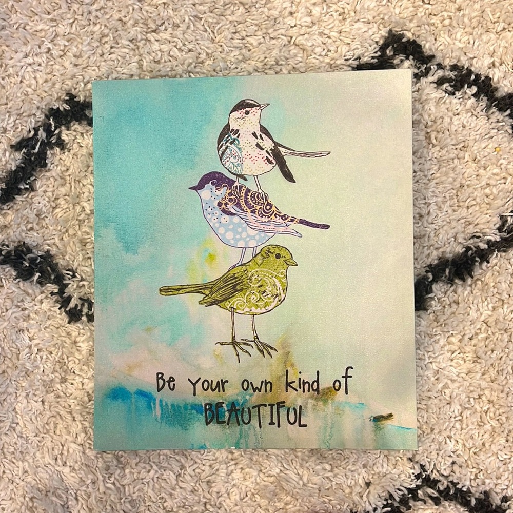 Picture canvas